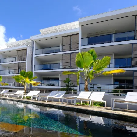 Le Domaine de l'Anse Mitan