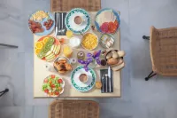 Casual Con Duende Cadiz - breakfast