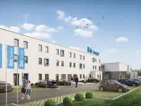 이비스 버짓 브뤼헤 자베케 지델젬 호텔