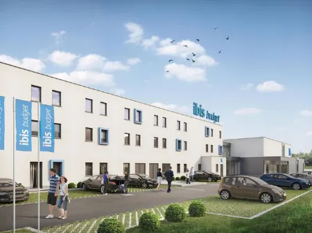 Ibis Budget Brugge Jabbeke