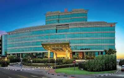 Millennium Airport Hotel Dubai Hotel a 
