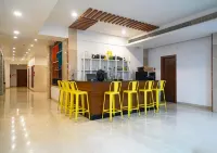 Open Hotel by Olive - the Infantry Hotel.