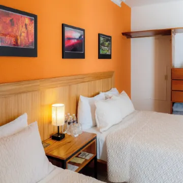 COMALITAS HOTEL Y CAFE