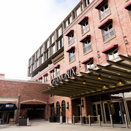 Chamonix Casino Hotel