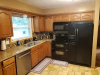 Private 4-Bedroom Home in Quiet Neighborhood