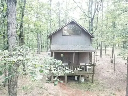 Evan's Mountain Retreat