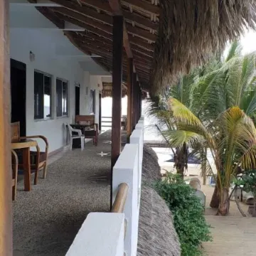 Hotel Playa Zipolite