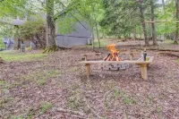 Spacious Family Retreat w/ Hot Tub, Fire Pit, & Dedicated Kid/Teen Space