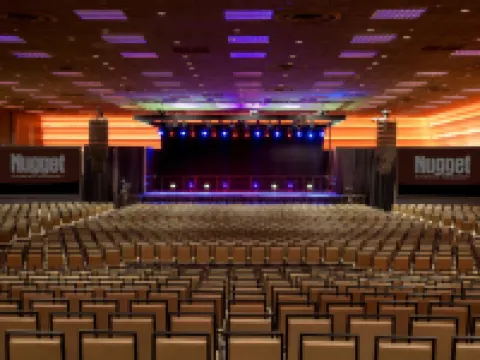 Nugget Casino Resort Hotels in Sparks