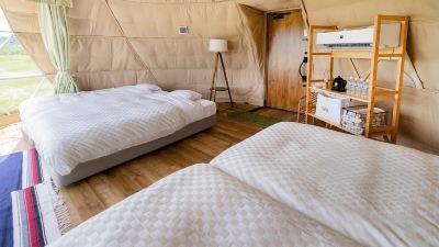 喫煙/禁煙未指定 安比の森グランピングの写真