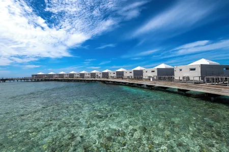 Sandies Bathala Отели в г. Mushimasgali