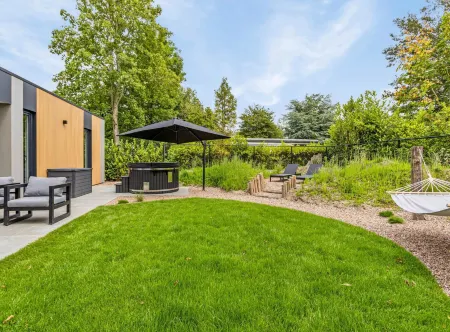 Villa in Zeeland Near Banjaard Beach