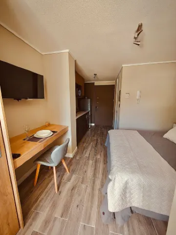 Comfort of Ñuñoa Отели рядом с достопримечательностью «Парк Сан Луис де Макуль»