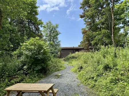 Willow Lodge Отели в г. Сейнт Энтони-ин-Менедж