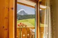 Villa Insam - Mountain view