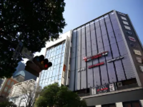 Hearts Capsule Hotel & Spa Nakasu -Male Only-