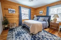 Secluded Northwoods getaway on beautiful Lake Nokomis