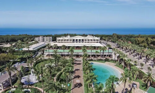 Savoy Hotel & Spa - Preferred Hotels & Resorts