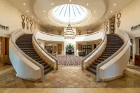 Saxon Hotel, Villas & Spa - Bãi đậu xe