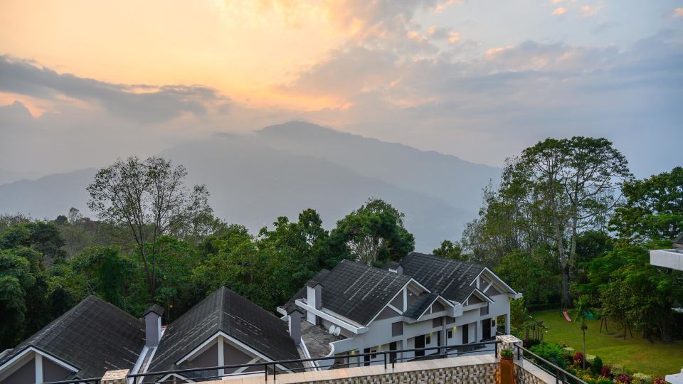 Sinclairs Retreat Kalimpong