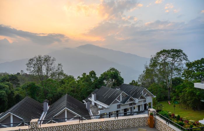 Sinclairs Retreat Kalimpong