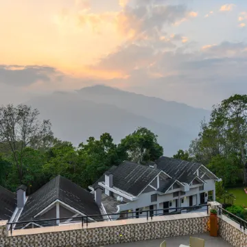 Sinclairs Retreat Kalimpong