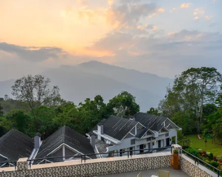 Sinclairs Retreat Kalimpong Hotels in Kalimpong