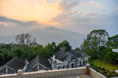 Sinclairs Retreat Kalimpong Hotels in Kalimpong