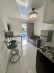 Brand new facing the pool , in the center of Sosua
