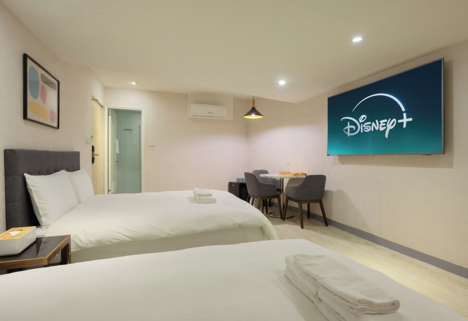 굿 호텔 앳 타이베이 101