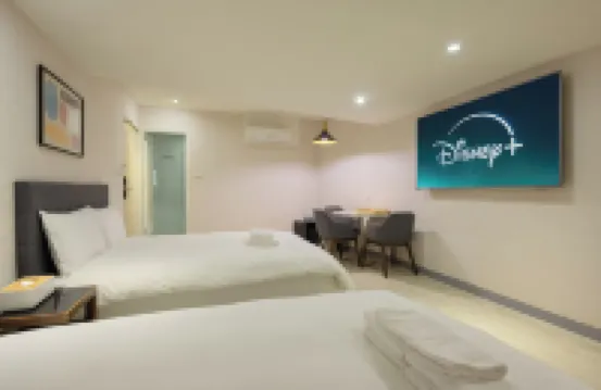 Members Hotel at Taipei 101 Hotel berhampiran 福興宮