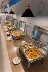 TH HOTEL - petit déjeuner