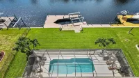 Timeout -south facing terrace with large pool - Villas