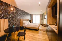 Rioca Frankfurt Posto 7 Hotel in zona Ebbelwei-Express