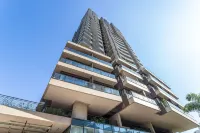 Apartamentos com vista incrivel para Sao Paulo ao lado da Reboucas e Faria Lima - Ayra Pinheiros Hotel in zona Zarif Tapetes