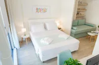 Tins Hotel City - Athens - balkon