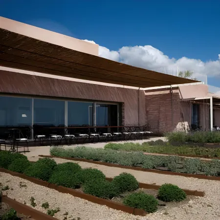 La Foresteria Planeta Wine Resort & Beach Club