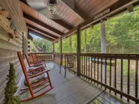 ER258- Sweet Memories Great Location- Close to Town Cabin