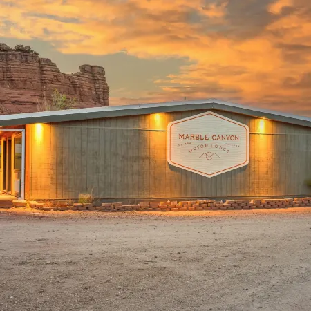 Marble Canyon Lodge