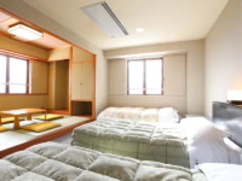 ホテルシルクイン斑尾 戸狩野沢温泉駅周辺のホテル