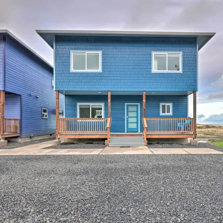 Remodeled Sanderling Sea Cottages, Unit 4