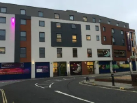 Premier Inn Camberley のホテル