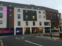 Premier Inn Camberley Hotels in Camberley
