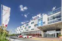 Aquapalace Hotel Prague のホテル