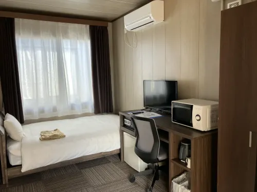 Park side hotel Tanegashima Hotels in Minamitane