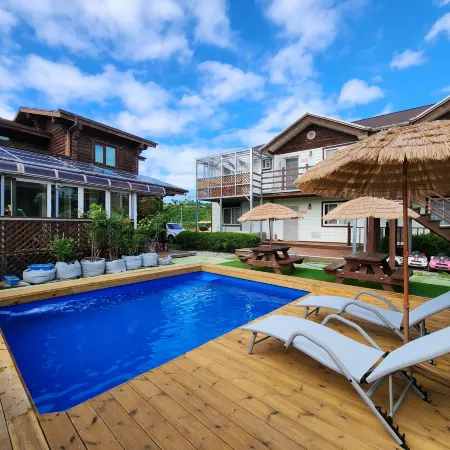 Yangyang Wellness Sun Pension