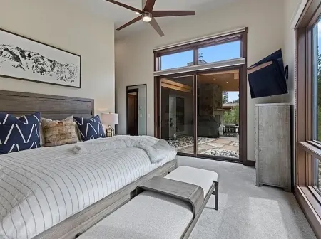 Private Lux Mtn Home: Hot Tub, Views, Pool, Ski, Golf, Hike