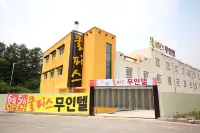 Cheonan Cool Peace Self Check-in Motel Hotels near Sikmulwon Deulkkot Sesang