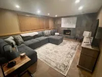 Private 4-Bedroom Home in Quiet Neighborhood