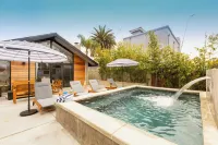 هاميلتوناي آند يي باي أفانتستاي مودرن 6 بد دو اي/- سبا آند روف توب با.يو